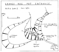 CPC R65 Grange Rigg Pot Entrance